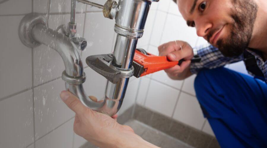 Professional same day plumber services in Tuppers Plains, OH